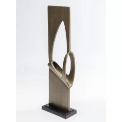 Deko Objekt Taiki Brass 58Cm