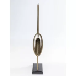 Deko Objekt Taiki Brass 58Cm