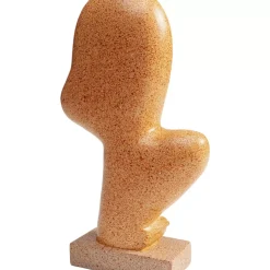 Deko Objekt Thought Braun 27Cm