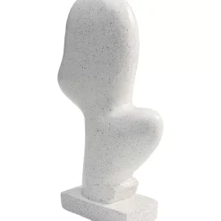 Deko Objekt Thought Weis 27Cm