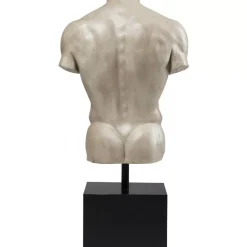 Deko Objekt Torso Tattoo