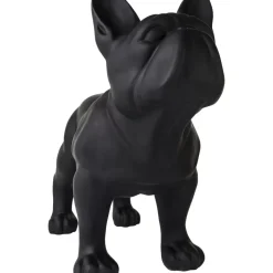 Deko Objekt Toto Teen Xl Schwarz Matt