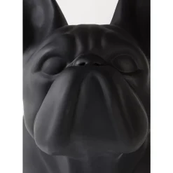 Deko Objekt Toto Teen Xl Schwarz Matt