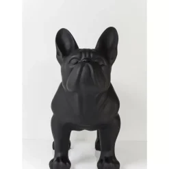 Deko Objekt Toto Teen Xl Schwarz Matt