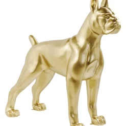 Deko Objekt Toto Xl Gold