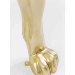 Deko Objekt Toto Xl Gold