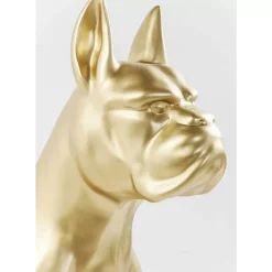 Deko Objekt Toto Xl Gold