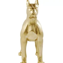 Deko Objekt Toto Xl Gold