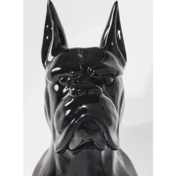 Deko Objekt Toto Xl Schwarz