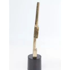 Deko Objekt Toyo Gold 63Cm