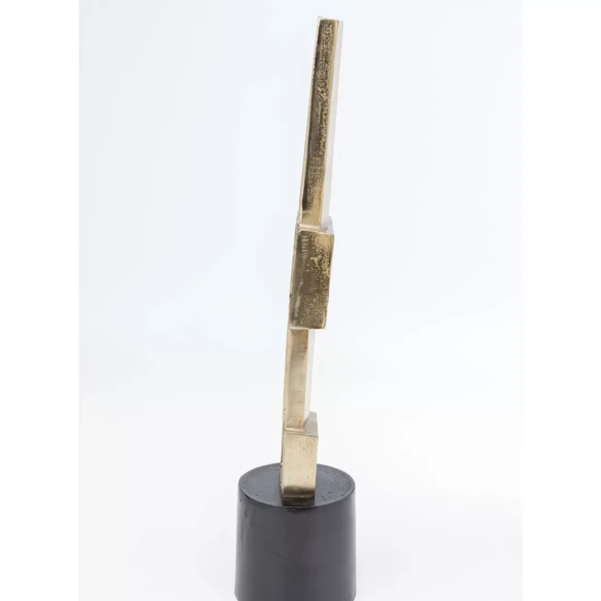 Deko Objekt Toyo Gold 63Cm