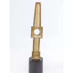 Deko Objekt Toyo Gold 63Cm