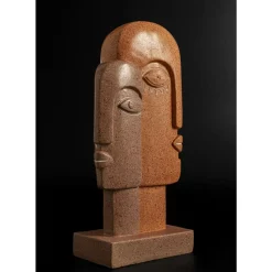 Deko Objekt Two Faces 28Cm