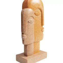 Deko Objekt Two Faces 28Cm