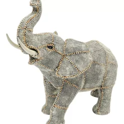 Deko Objekt Walking Elephant Small