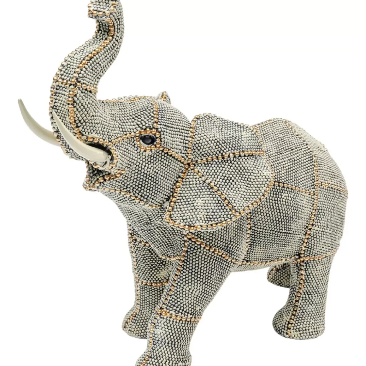 Deko Objekt Walking Elephant Small