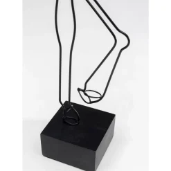 Deko Objekt Wire Horse 51Cm