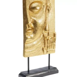 Deko Objekt Wisdom Gold 51Cm