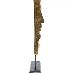 Deko Objekt Wisdom Gold 51Cm