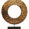 Deko Objekt Wooden Ring