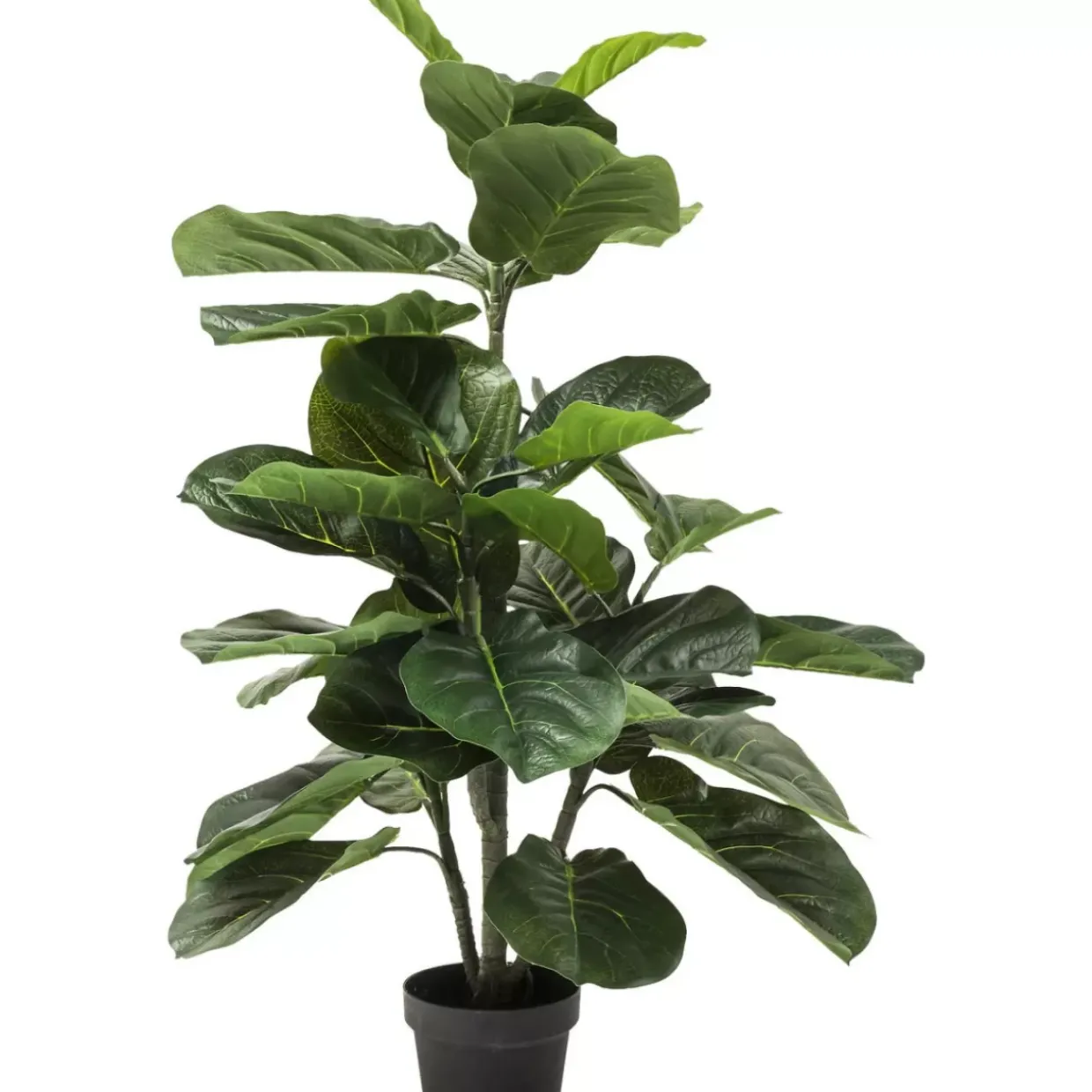 Deko Pflanze Fiddle Leaf 120Cm