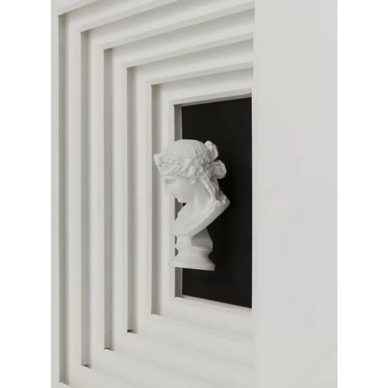 Deko Rahmen Ancient Art Nove 110X100Cm