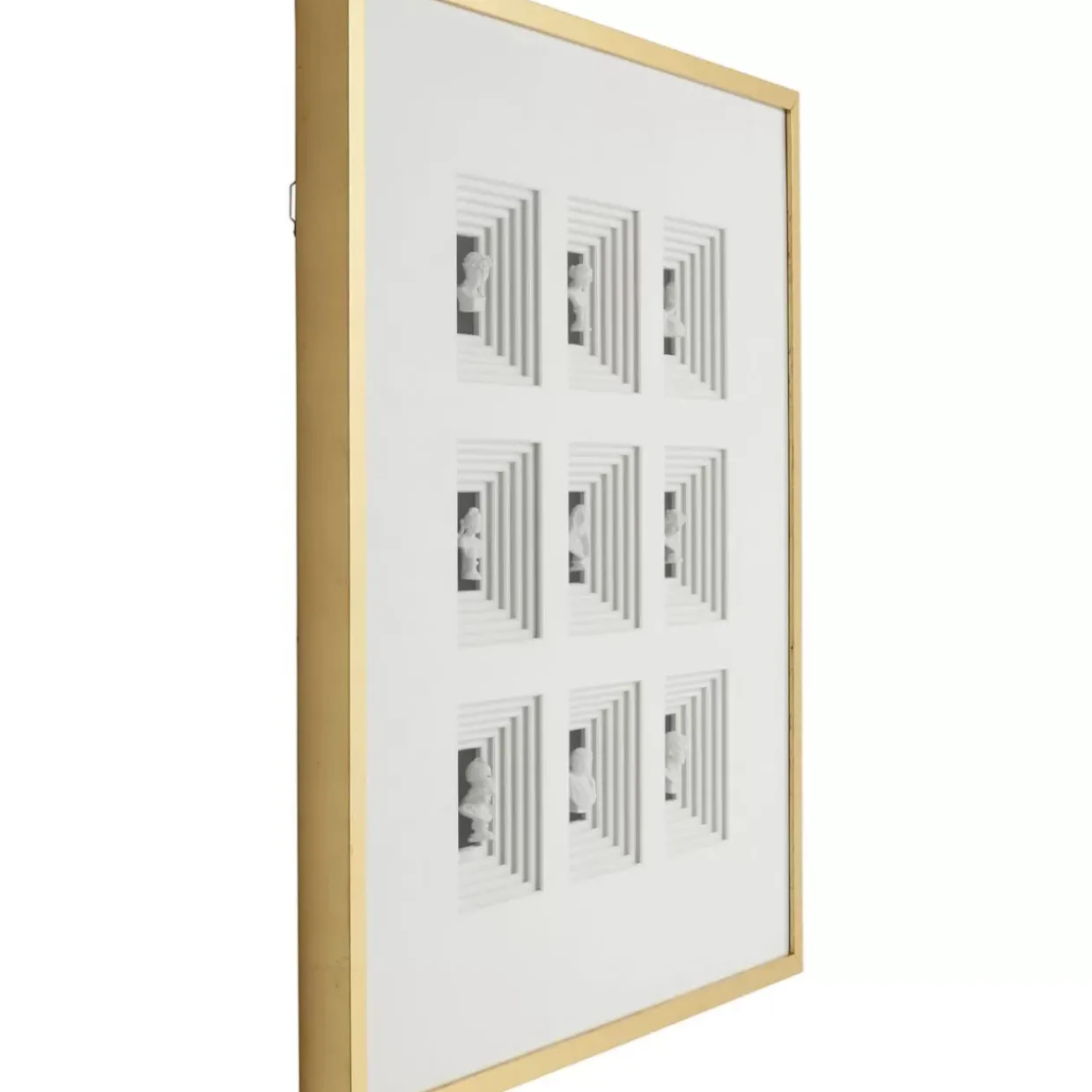 Deko Rahmen Ancient Art Nove 110X100Cm