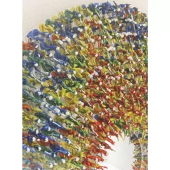 Deko Rahmen Colour Explosion 120X120Cm