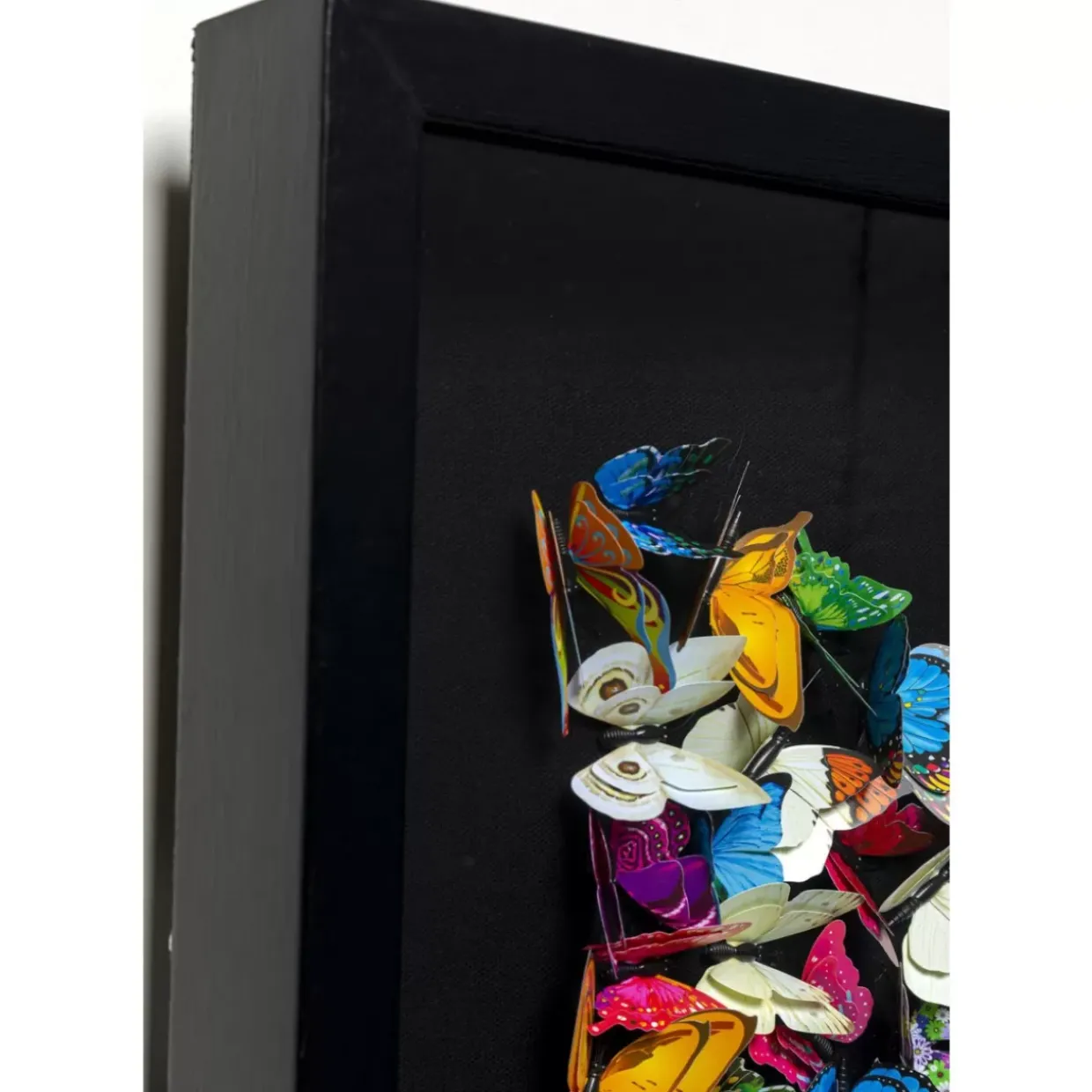 Deko Rahmen Farfalla 120X120Cm