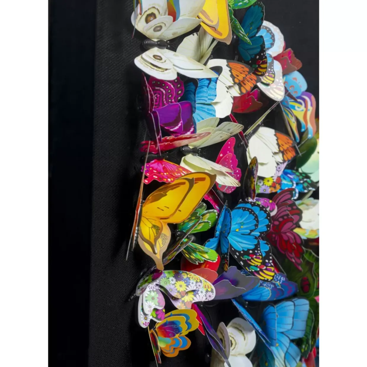 Deko Rahmen Farfalla 120X120Cm