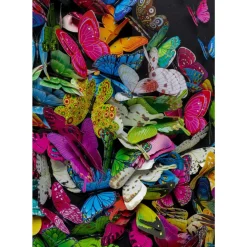 Deko Rahmen Farfalla 120X120Cm