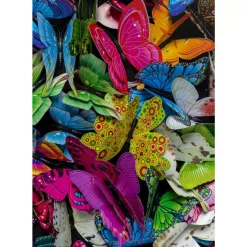 Deko Rahmen Farfalla 120X120Cm