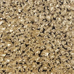 Deko Rahmen Gold Leaf 120X120Cm