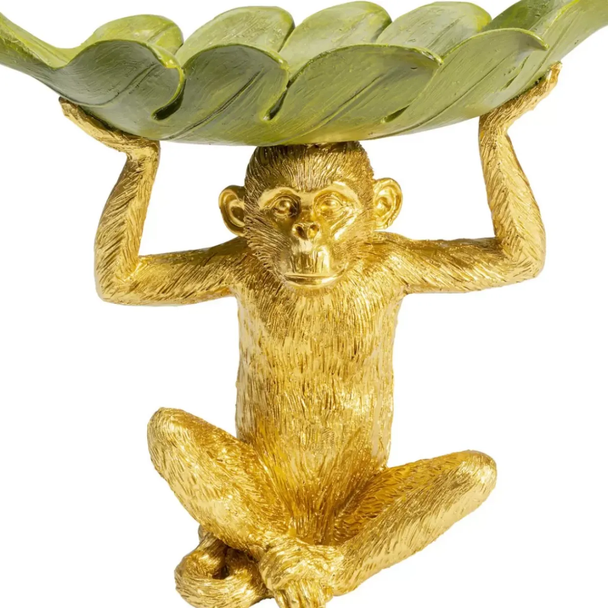 Deko Schale Banana Leaf