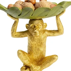 Deko Schale Banana Leaf