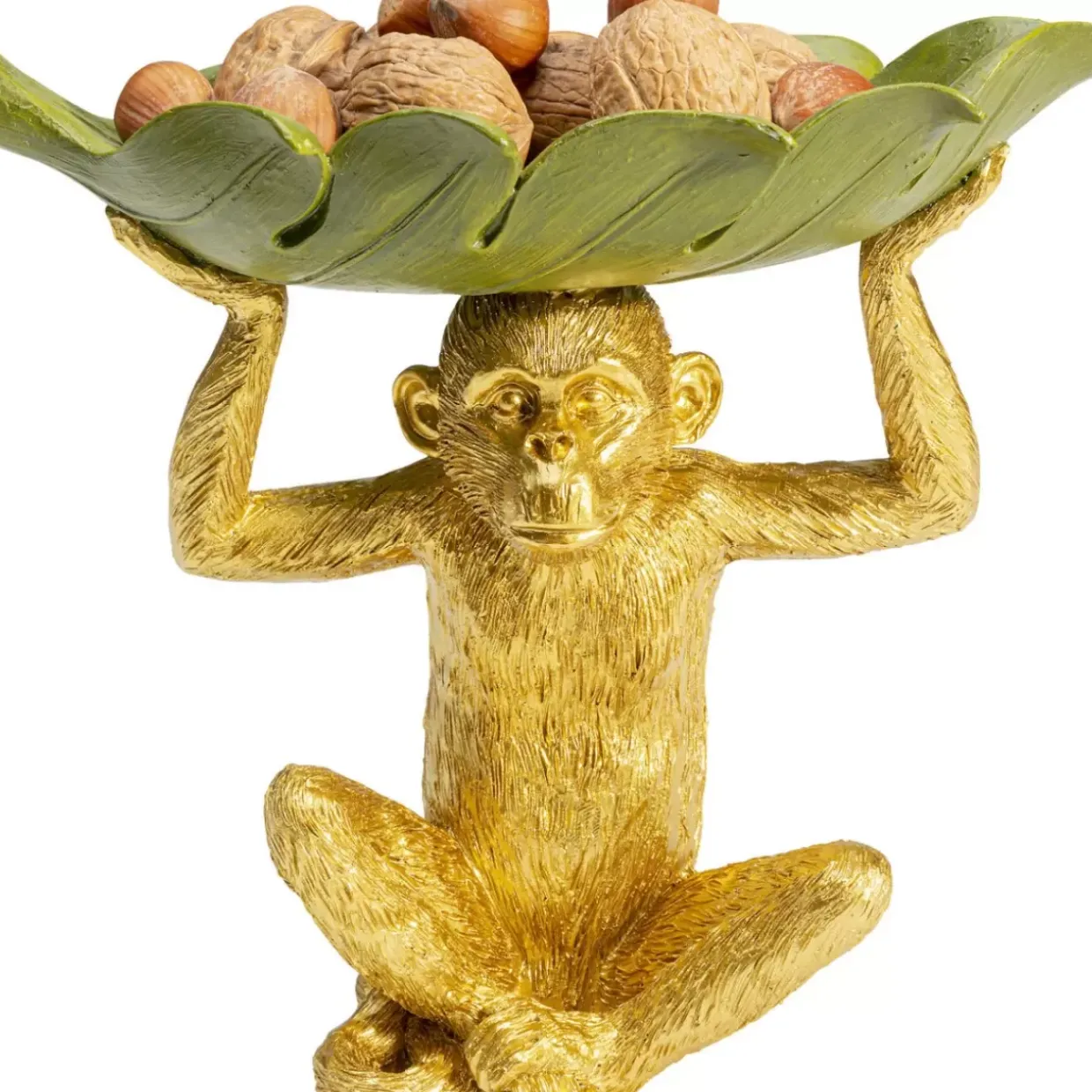 Deko Schale Banana Leaf