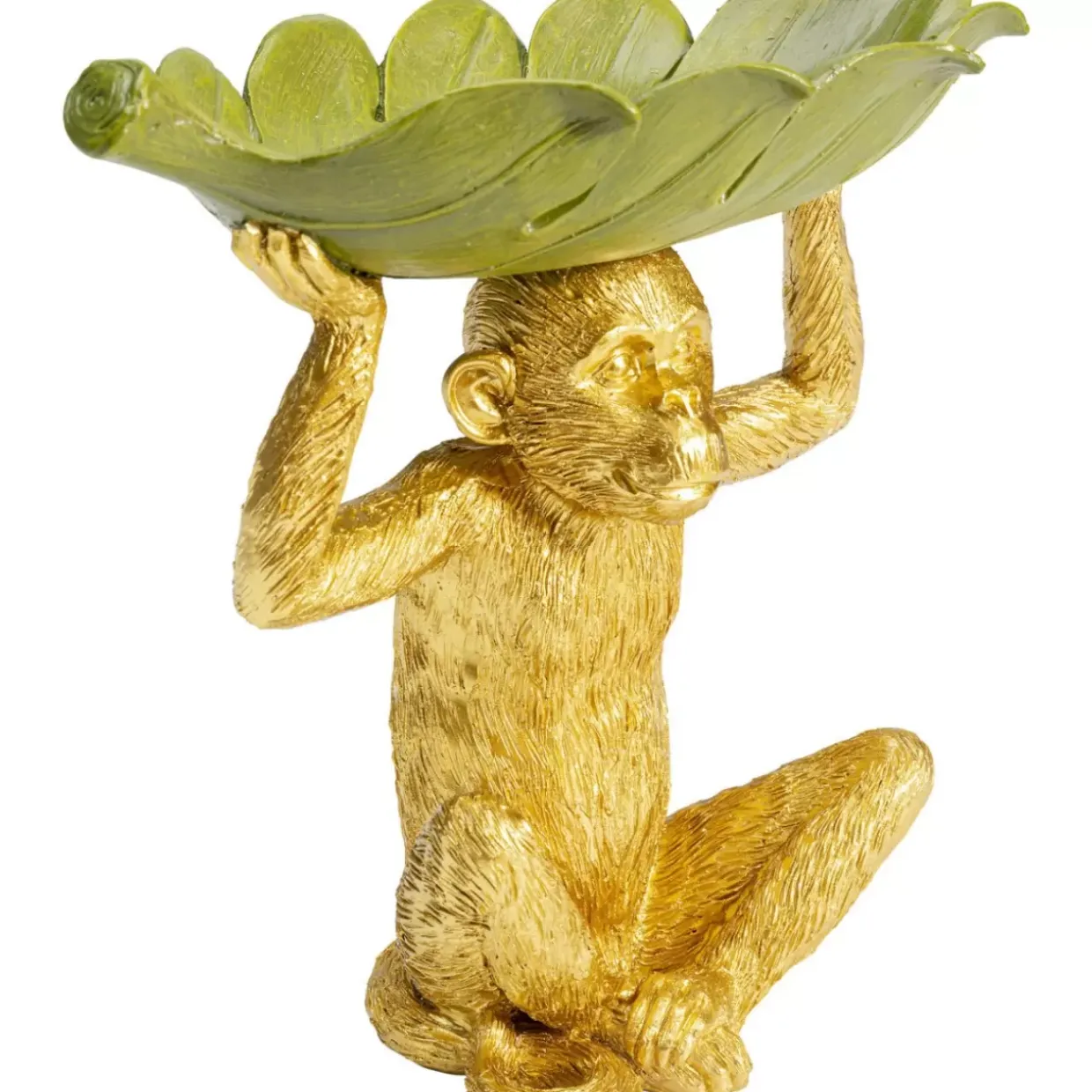 Deko Schale Banana Leaf