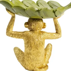 Deko Schale Banana Leaf