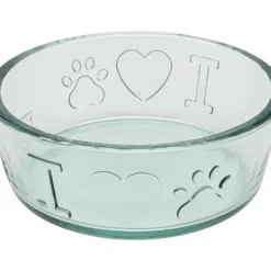 Deko Schale Dog O14Cm