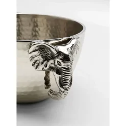 Deko Schale Happy Elephants 23X18Cm