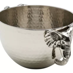 Deko Schale Happy Elephants 23X18Cm