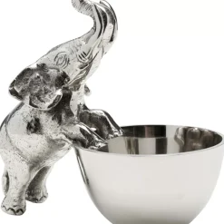 Deko Schale Happy Elephant 20X13Cm