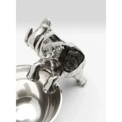 Deko Schale Happy Elephant 20X13Cm