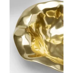 Deko Schale Jade Gold O30Cm