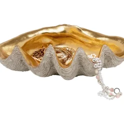 Deko Schale Noble Shell 41X27Cm