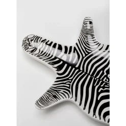 Deko Schale Zebra 21X15Cm