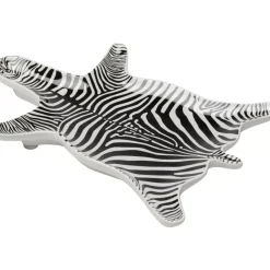 Deko Schale Zebra 21X15Cm