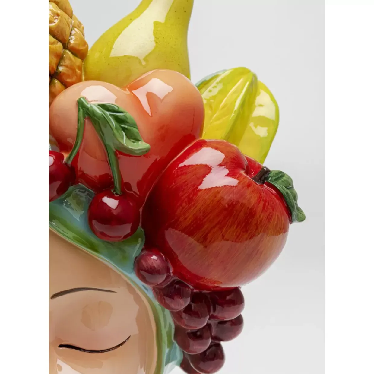 Deko Vase Fruity 37Cm