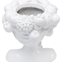 Deko Vase Fruity Weis 29Cm