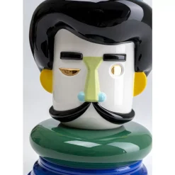 Deko Vase Puppet Boy 36Cm